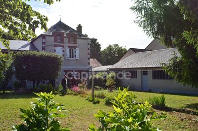 Maison de ville - 161 m² - 7 pièces