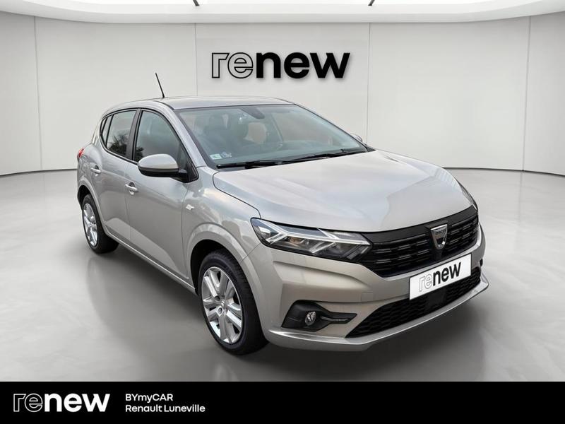 Dacia Sandero SCe 65 Confort