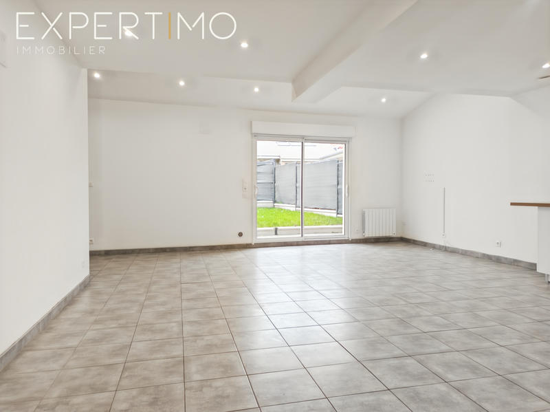 Maison - 76 m² - 3 pièces