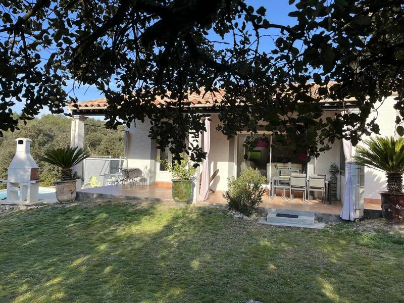 Villa - 123 m² - 4 pièces