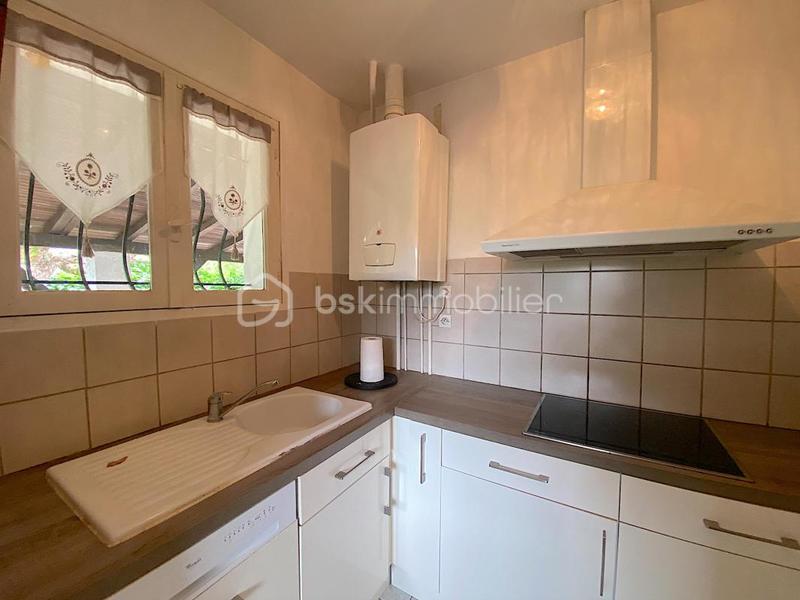 Maison - 87 m² - 4 pièces