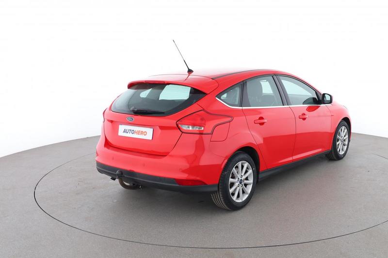 Ford Focus 1.0 EcoBoost Titanium 5p 100 ch