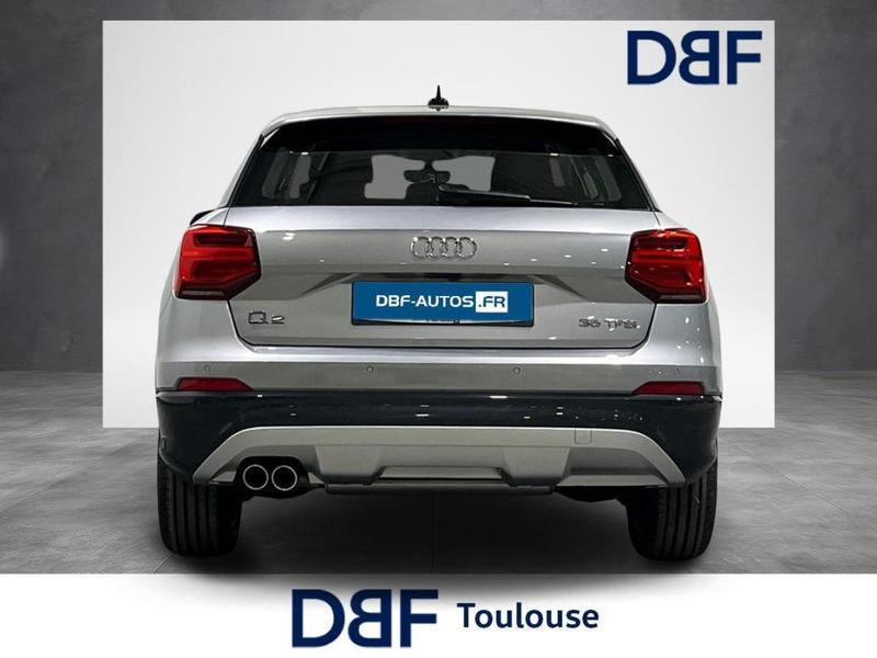 Audi Q2 35 Tfsi Cod 150 s tronic 7 Design Luxe
