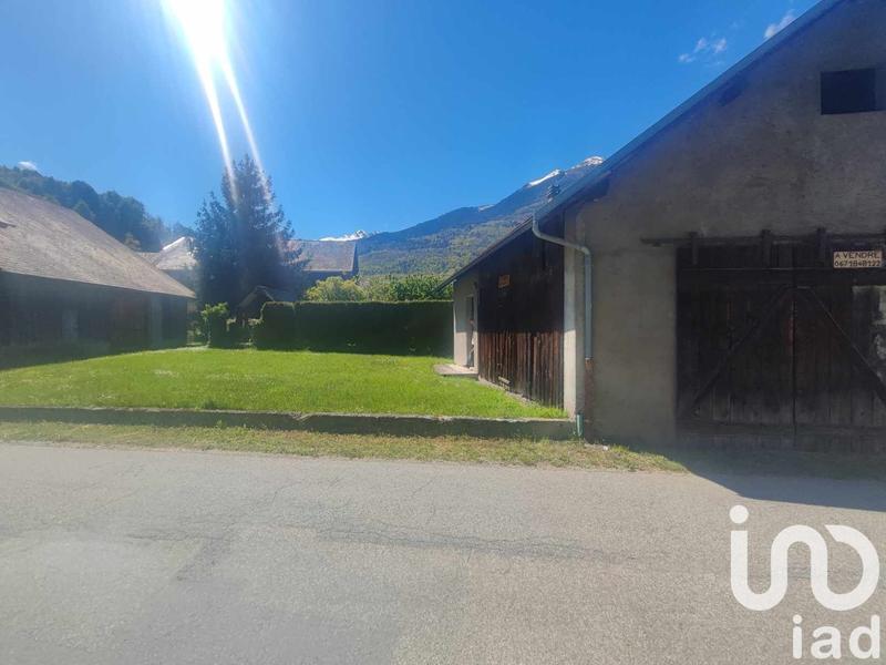 Ferme - 63 m² - 4 pièces