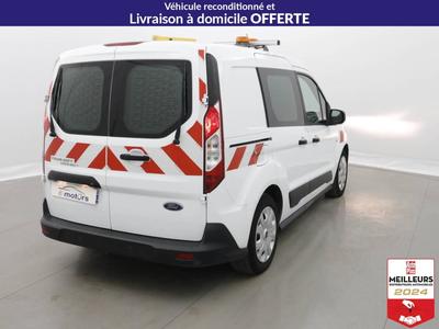Ford Transit Connect Fourgon Fgn EcoBlue 100 Bva8 Trend 3pl +Gp