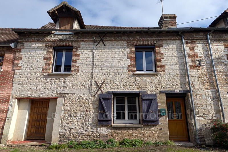 Maison de village - 73 m² - 3 pièces
