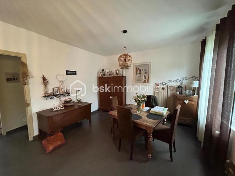 Maison de ville - 135 m² - 8 pièces