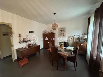 Maison de ville - 135 m² - 8 pièces