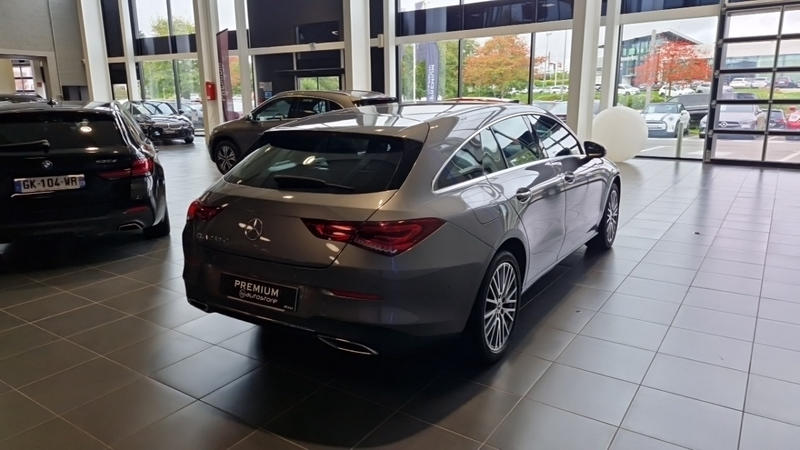 Mercedes Cla Shooting Brake 250 E 8g-Dct Progressive Line