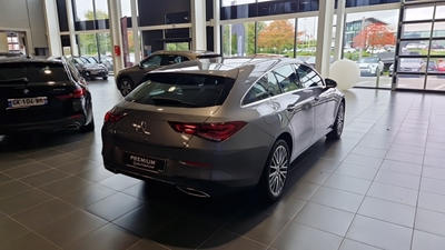 Mercedes Cla Shooting Brake 250 E 8g-Dct Progressive Line