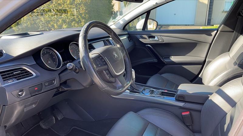 Peugeot 508 2.0 BlueHDi 180 Eat6 Gt