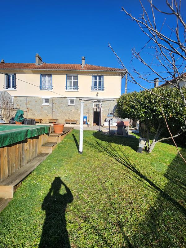 Maison - 68 m² - 4 pièces