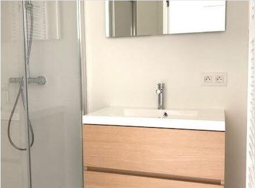 Studio - 20 m² - 1 pièce