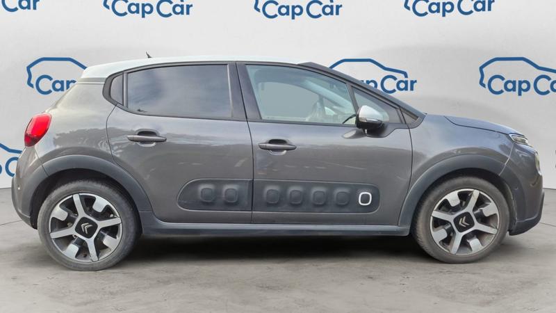 Citroën C3 III 1.2 PureTech 110 Eat6 Shine