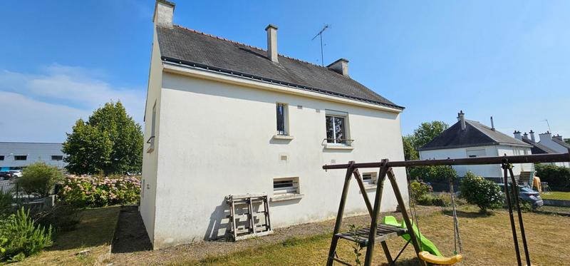 Maison - 64 m² - 3 pièces