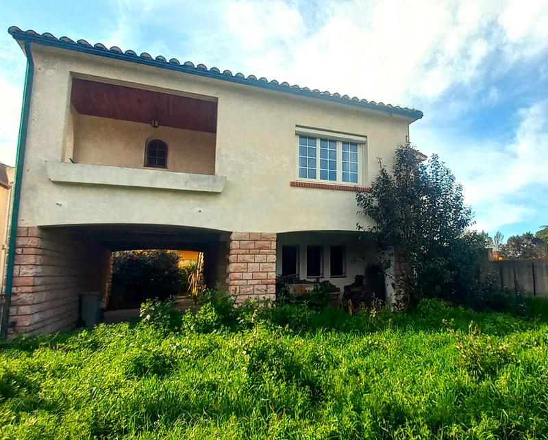 Maison - 180 m² - 7 pièces