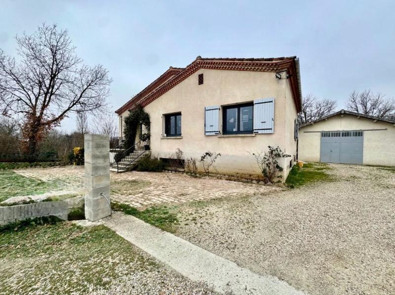 Maison - 134 m² - 5 pièces