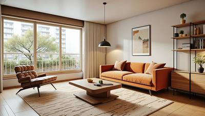 Appartement - 32 à 98 m² - 1 à 5 pièces