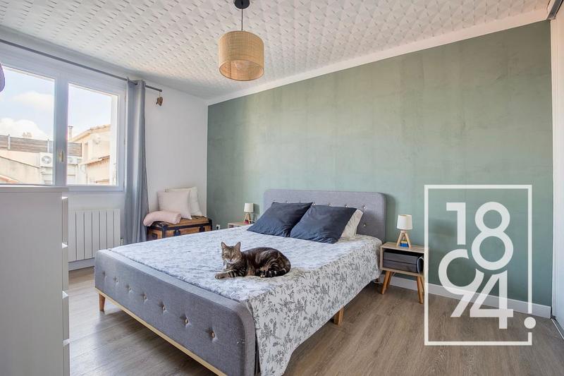 Appartement - 114 m² - 4 pièces