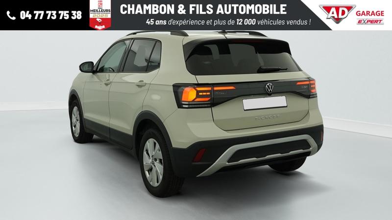 Volkswagen t-Cross 1.0 Tsi 116 Start Stop Dsg7 Life Plus