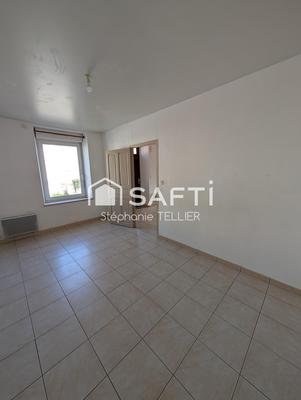 Maison - 83 m² - 4 pièces