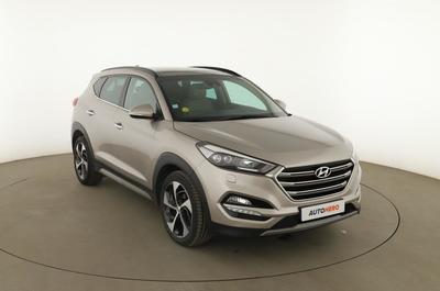 Hyundai Tucson 1.7 CRDi Executive Dct-7 141 ch