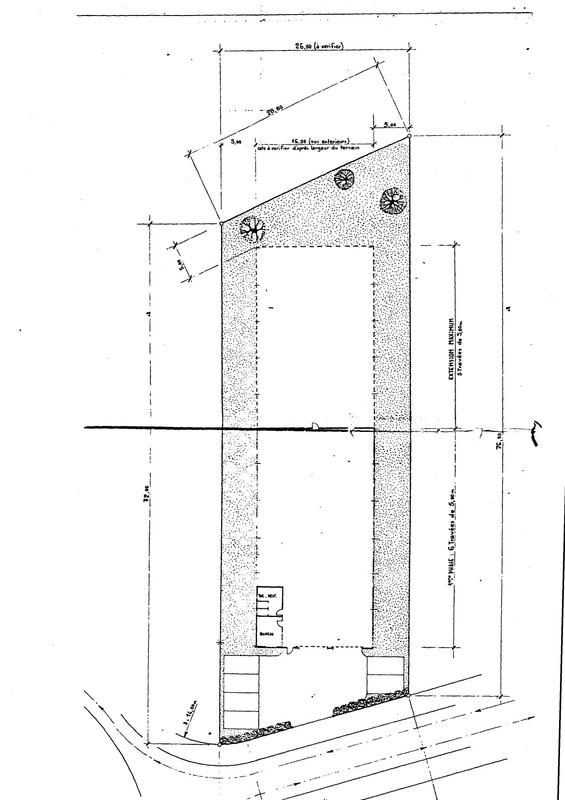 Local d'activités - 950 m²