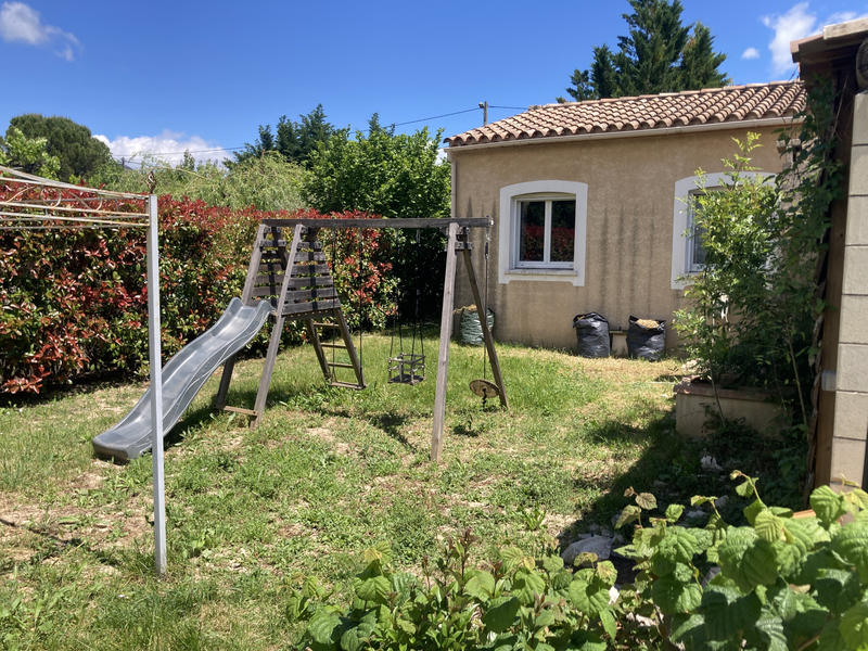 Maison - 93 m² - 5 pièces