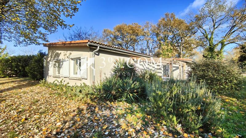 Maison - 118 m² - 4 pièces