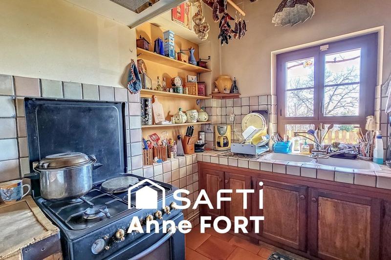 Maison - 115 m² - 5 pièces