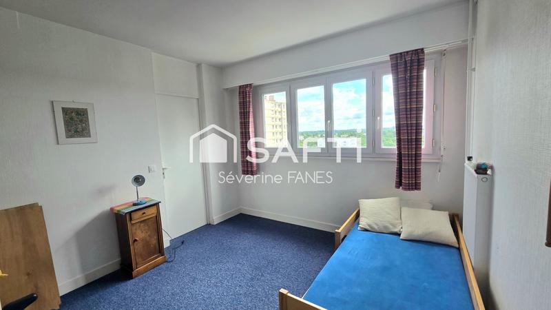 Appartement - 99 m² - 4 pièces