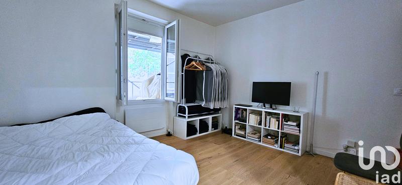 Appartement - 19 m² - 1 pièce