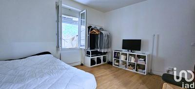 Appartement - 19 m² - 1 pièce