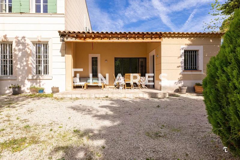 Bastide - 280 m² - 7 pièces