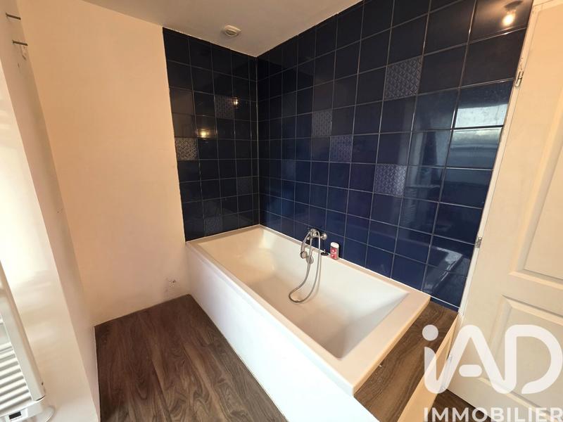 Maison - 120 m² - 6 pièces