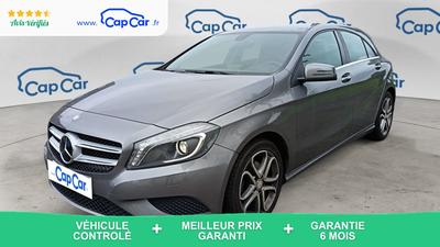 Mercedes Classe a III 200 Cdi 136 7g-Dct Sensation - Automatique Entretien constructeur