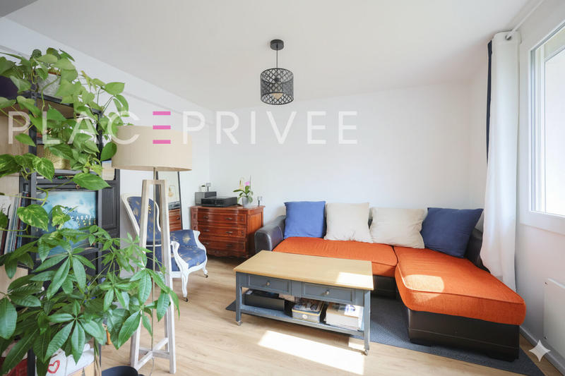 Appartement - 51 m² - 3 pièces