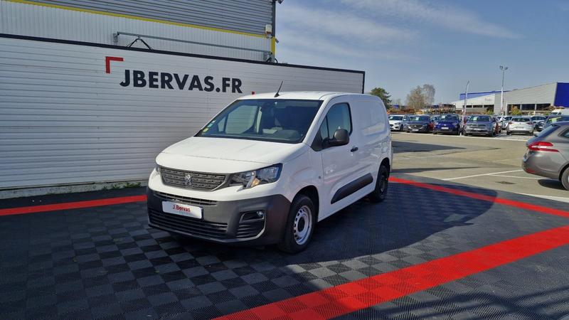 Peugeot Partner Standard Bluehdi 100 Asphalt