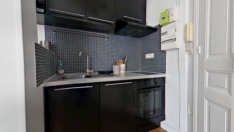 Appartement - 40 m² - 2 pièces