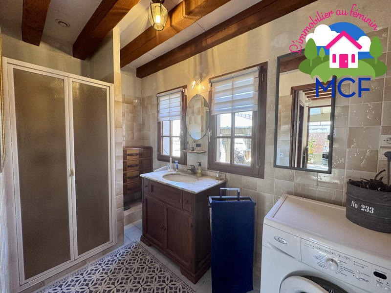 Maison - 106 m² - 3 pièces