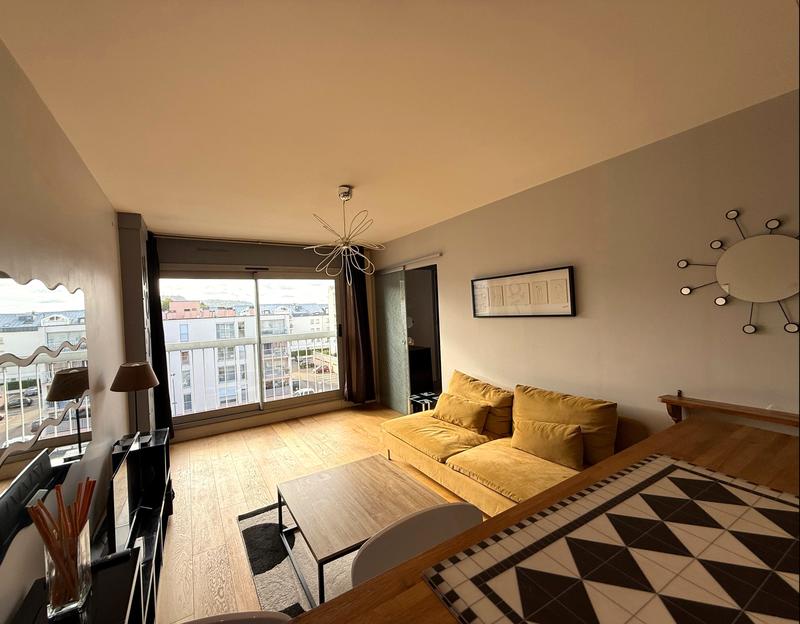 Appartement - 36 m² - 2 pièces