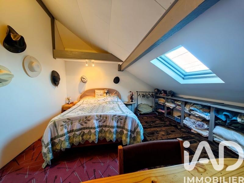 Maison - 107 m² - 5 pièces