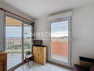 Appartement - 25 m² - 2 pièces