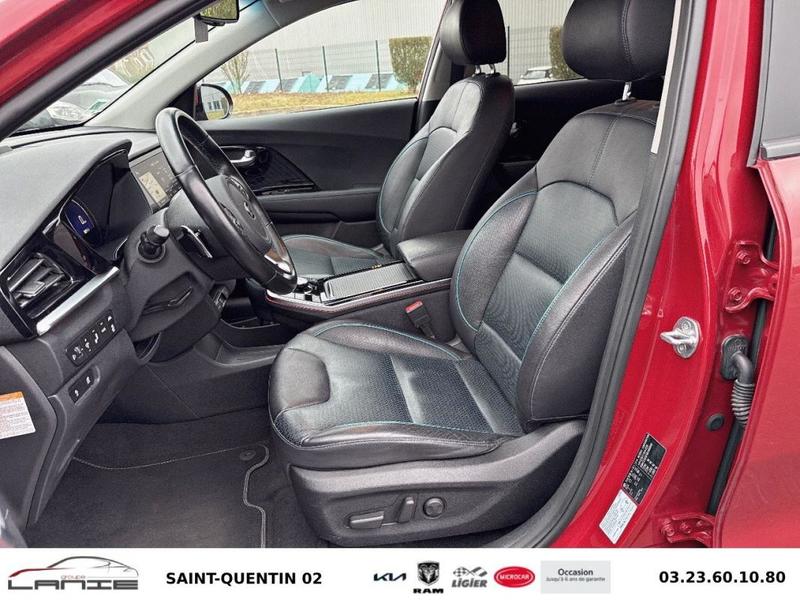 Kia e-niro Electrique 204 ch Premium