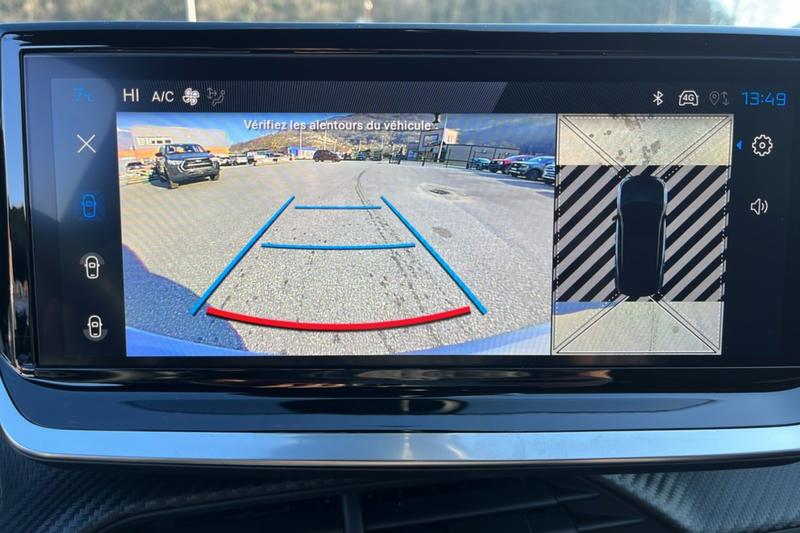 Peugeot 2008 Hybrid 145 E-Dsc6 Gt Visi