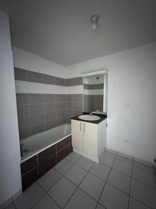 Appartement - 61 m² - 3 pièces