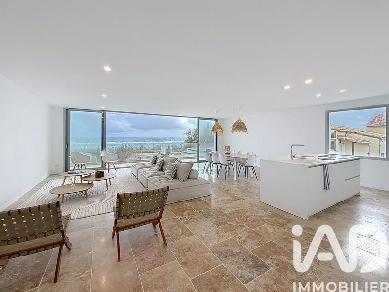 Maison - 160 m² - 5 pièces