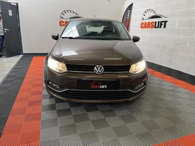 Volkswagen Polo 5 V 1.4 TDi 90 Ch Confortline - Garantie 6 mois