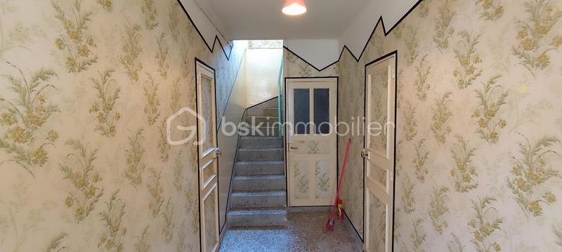 Maison - 123 m² - 7 pièces