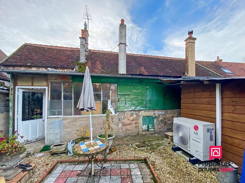 Maison - 90 m² - 3 pièces